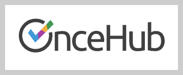 oncehub logo